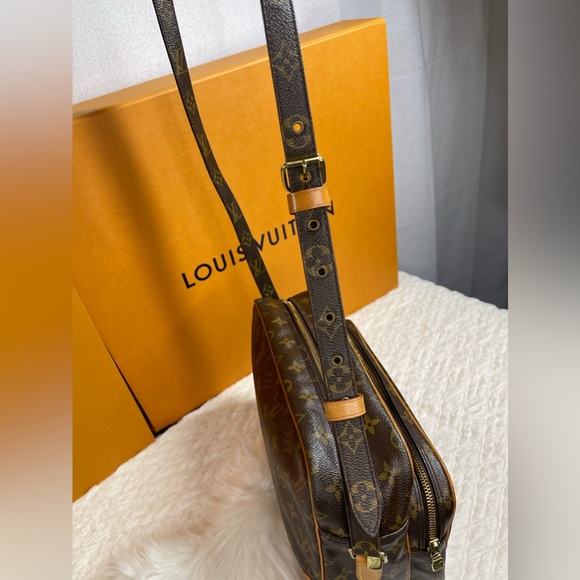 🌸NILE CROSSBODY SHOULDER BAG PURSE MONOGRAM - Picture 12 of 16